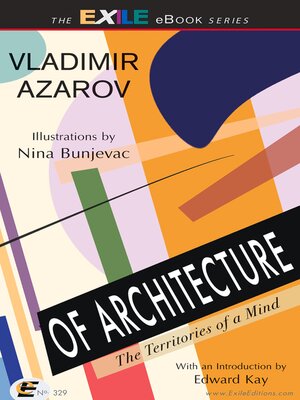 cover image of Of Architecture